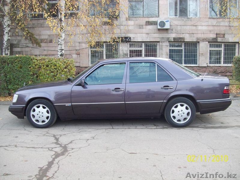 мерседес Е280 срочно продам. В отличном состоянии.  - Изображение #1, Объявление #177463