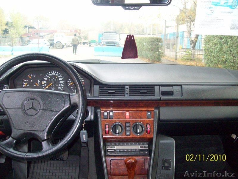 мерседес Е280 срочно продам. В отличном состоянии.  - Изображение #3, Объявление #177463