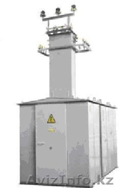 Трансформаторы КТП - Изображение #1, Объявление #164729