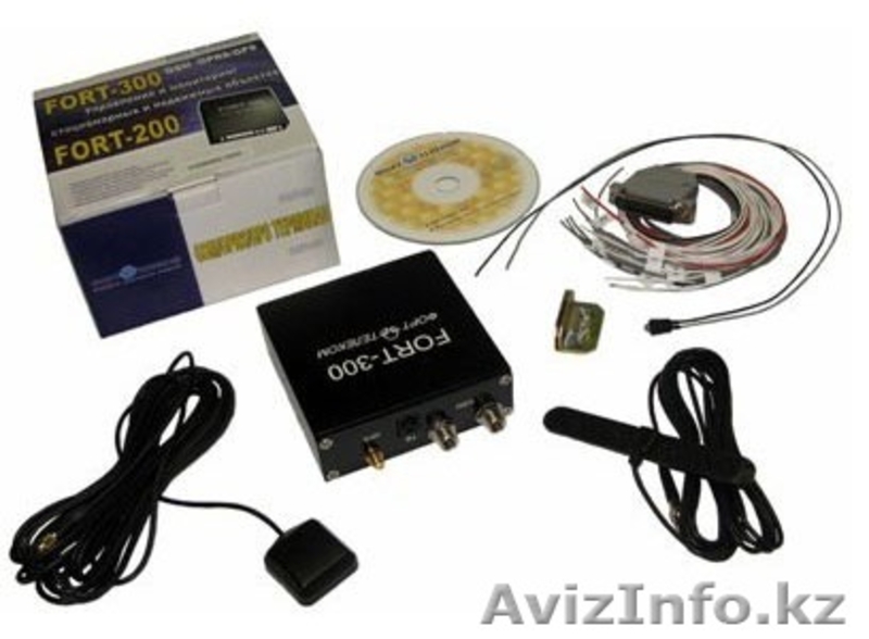 GPS-мониторинг, охрана, управление, контроль, слежение - Изображение #5, Объявление #82238