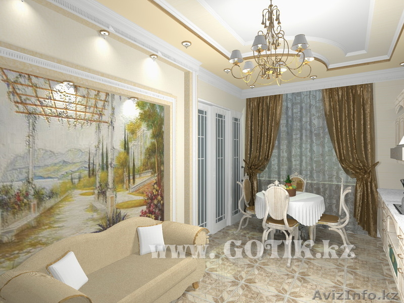 услуги дизайнера интерьера - Изображение #7, Объявление #180796