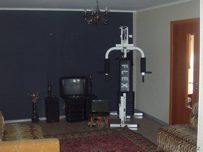 3-х комнатная квартира в Ауэзовском р-оне,города  Алматы,75 м/2,46м/2,16 м/2 - Изображение #2, Объявление #163516