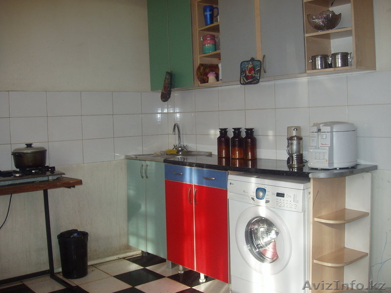 3-х комнатная квартира в Ауэзовском р-оне,города  Алматы,75 м/2,46м/2,16 м/2 - Изображение #5, Объявление #163516