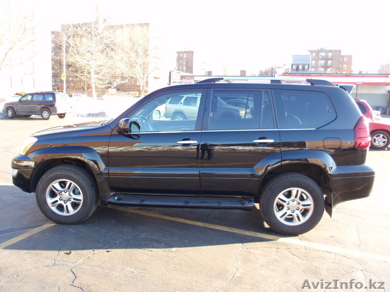Продам 2008 Lexus GX470 $38,000 - Изображение #3, Объявление #130299