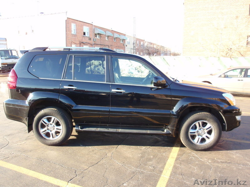 Продам 2008 Lexus GX470 $38,000 - Изображение #4, Объявление #130299
