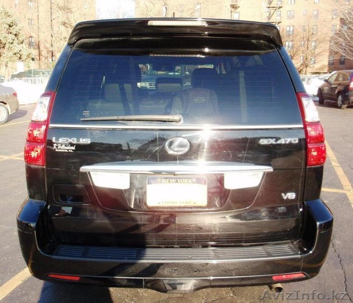 Продам 2008 Lexus GX470 $38,000 - Изображение #5, Объявление #130299