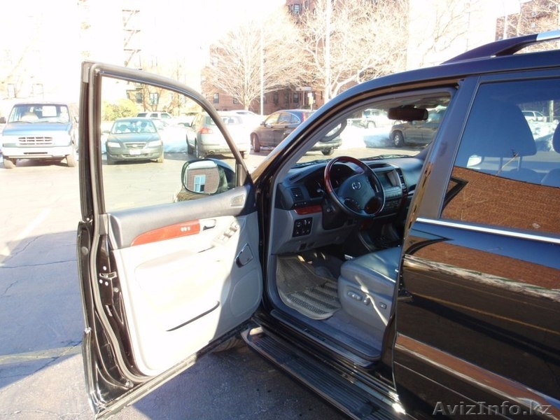 Продам 2008 Lexus GX470 $38,000 - Изображение #10, Объявление #130299