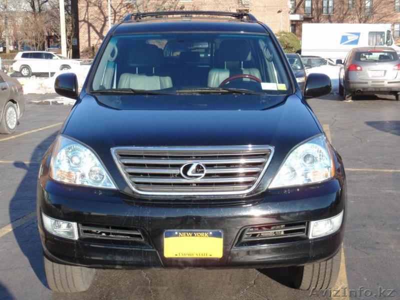 Продам 2008 Lexus GX470 $38,000 - Изображение #6, Объявление #130299