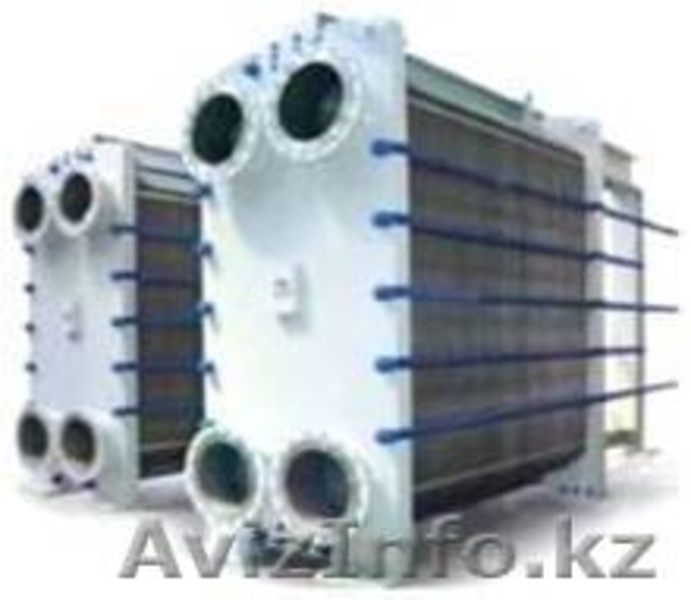 Пластинчатые теплообменники КЭНУС, Юж. Корея - Изображение #1, Объявление #168865