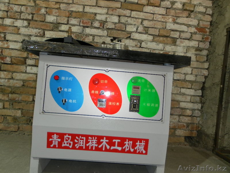 Кромкооблицовочные станки для двухстороннего приклеивания прямолинейны - Изображение #3, Объявление #179016