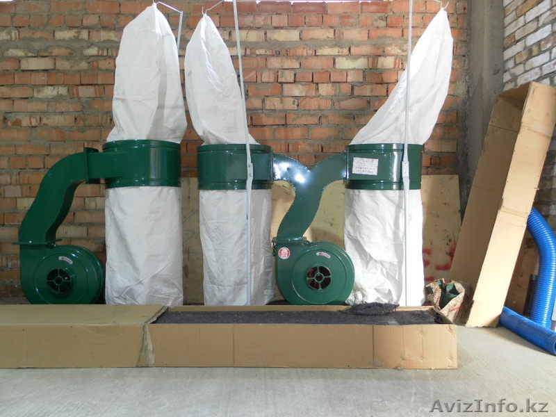 Мешочный пылесборник MF9040 - Изображение #1, Объявление #179039