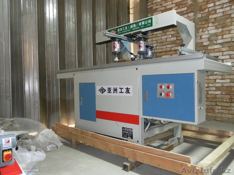 1-рядный сверлильный деревообрабатывающий станок MZ7121D - Изображение #1, Объявление #179059