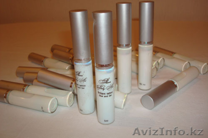 Продажа материалов для боди арт - Изображение #2, Объявление #175919