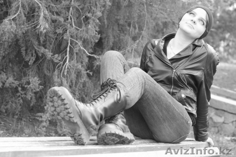 продам кожанную косуху, гриндера, жилет, юбку, корсет - Изображение #2, Объявление #169315