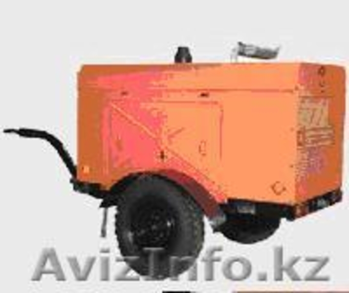 Компрессоры дизельные и винтовые - Изображение #5, Объявление #164703