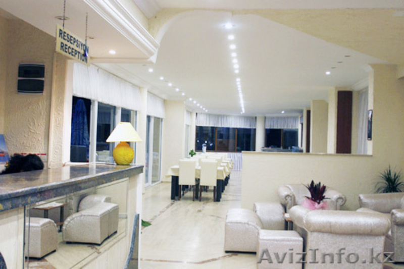 Продам отель в Турции - Изображение #3, Объявление #203325