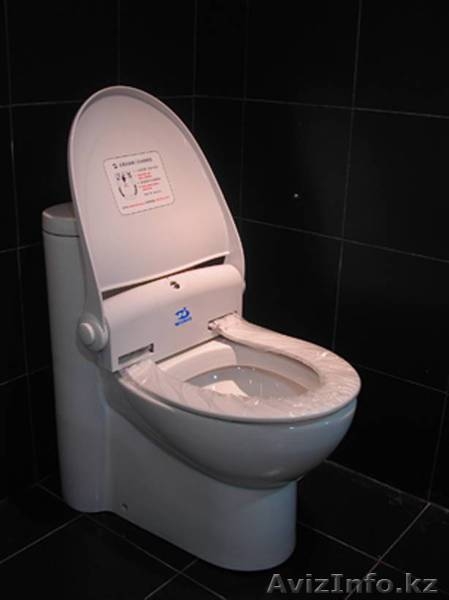 Гигиеническое сиденье на унитаз - Изображение #3, Объявление #211178