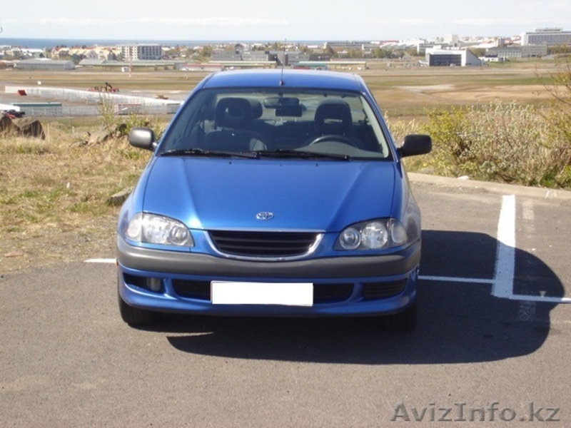Toyota Avensis 1998 - Изображение #1, Объявление #208867
