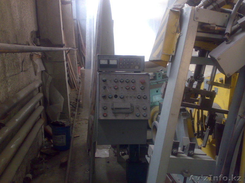 станок безцентровошлифовальный3Е184А - Изображение #4, Объявление #191594