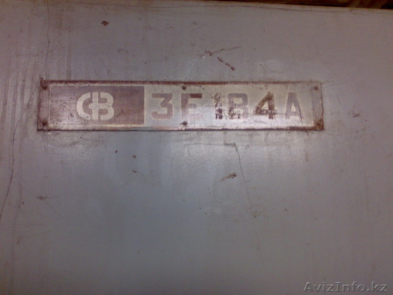 станок безцентровошлифовальный3Е184А - Изображение #6, Объявление #191594