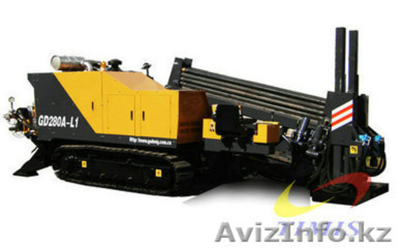 Установка серии ГНБ XZ ,DDW и GD из Китая - Изображение #3, Объявление #140079