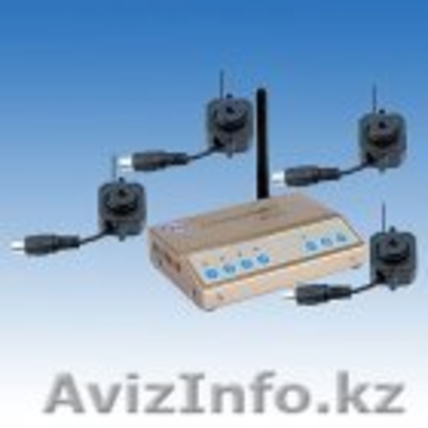 Системы охранного видеонаблюдения - Изображение #4, Объявление #203245