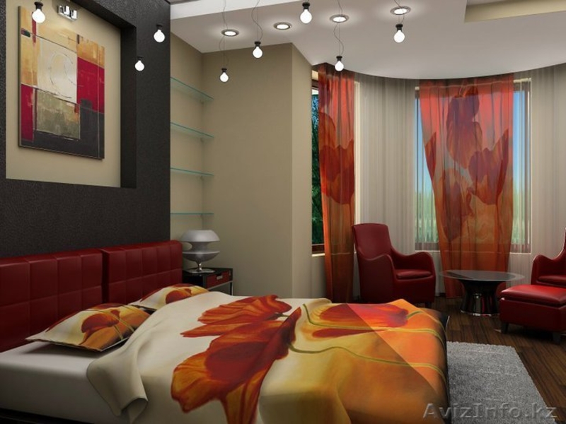 Дизайнер Интерьера. Визуализация. Рабочие чертежи. Авторский Надзор. - Изображение #3, Объявление #172066