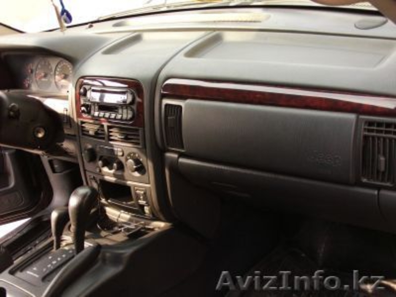 Jeep Grand Cherokee - Изображение #3, Объявление #190861