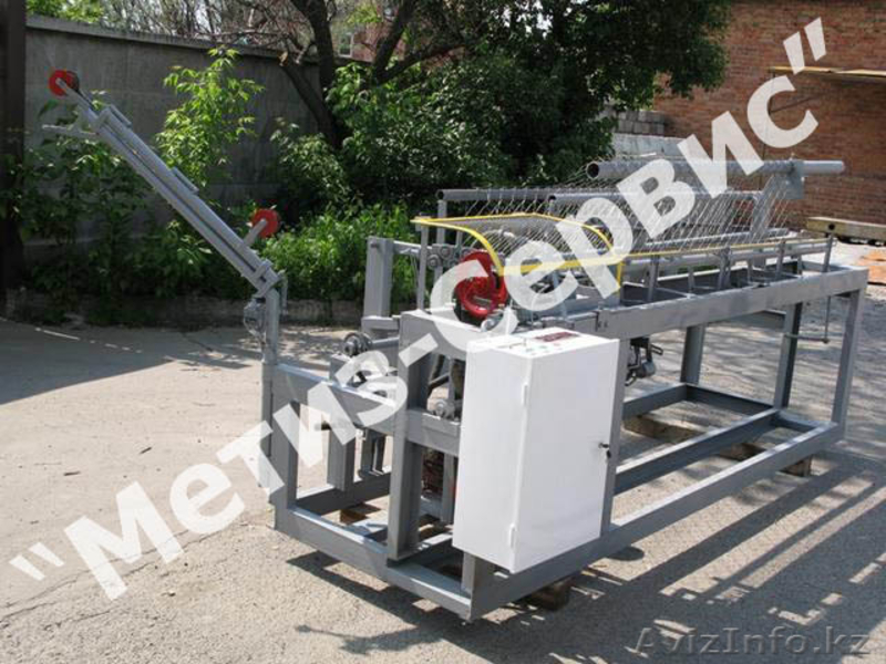 Станки для производства строительных сеток - Изображение #1, Объявление #192096
