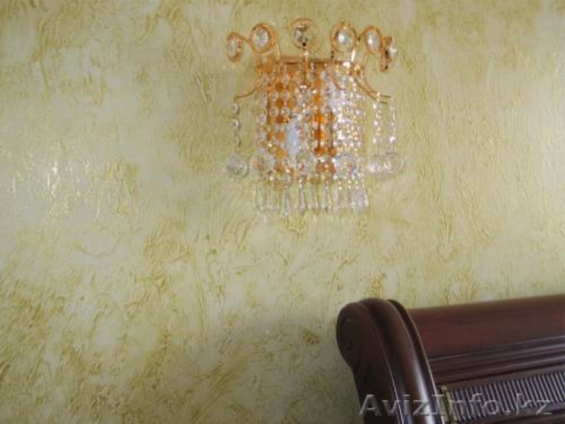 Штукатурка,лекас,обои. - Изображение #3, Объявление #191912