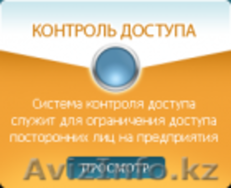 Системы контроля доступа - Изображение #3, Объявление #203249