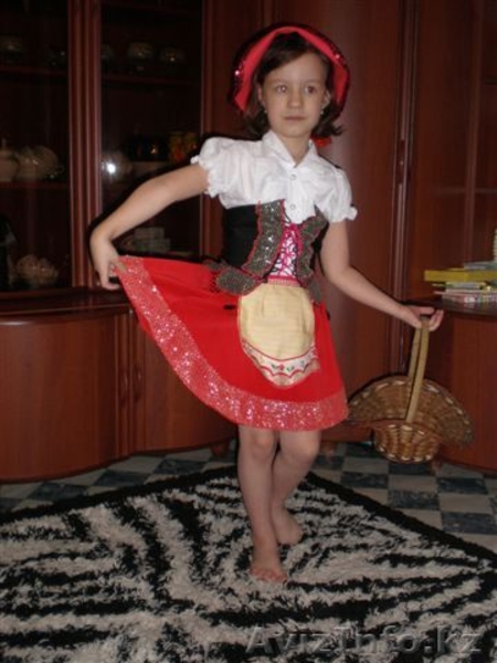 Пошив, прокат детских сказочных, национальных костюмов - Изображение #1, Объявление #195106