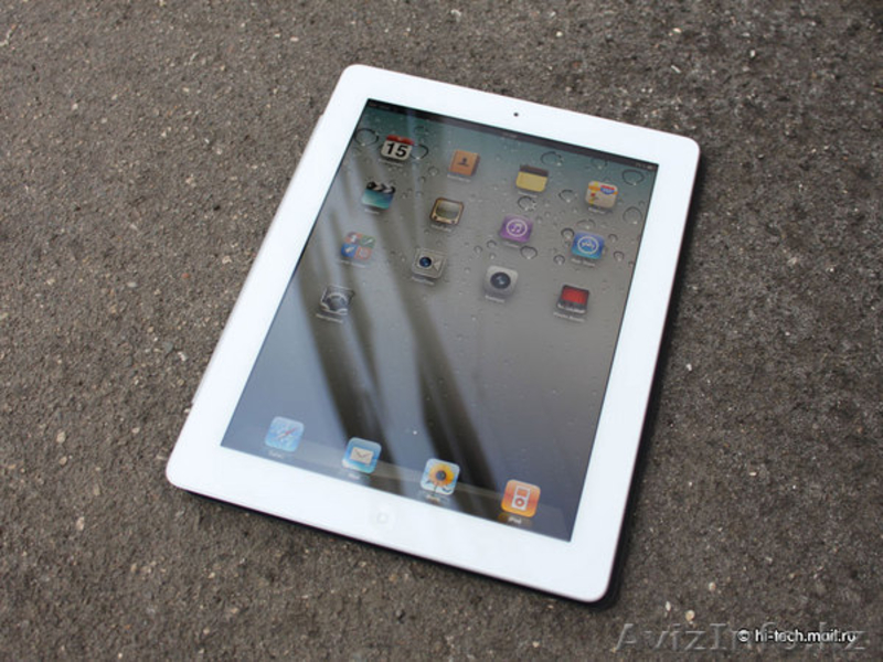 Apple iPad 2 wi-fi 16GB из США. .в упаковке в наличии. - Изображение #6, Объявление #215012