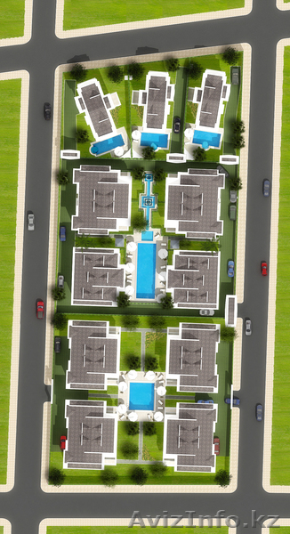 продажа, покупка, недвижимости, Зарубежная недвижимость, Недвижимость в Анталии, - Изображение #10, Объявление #190204