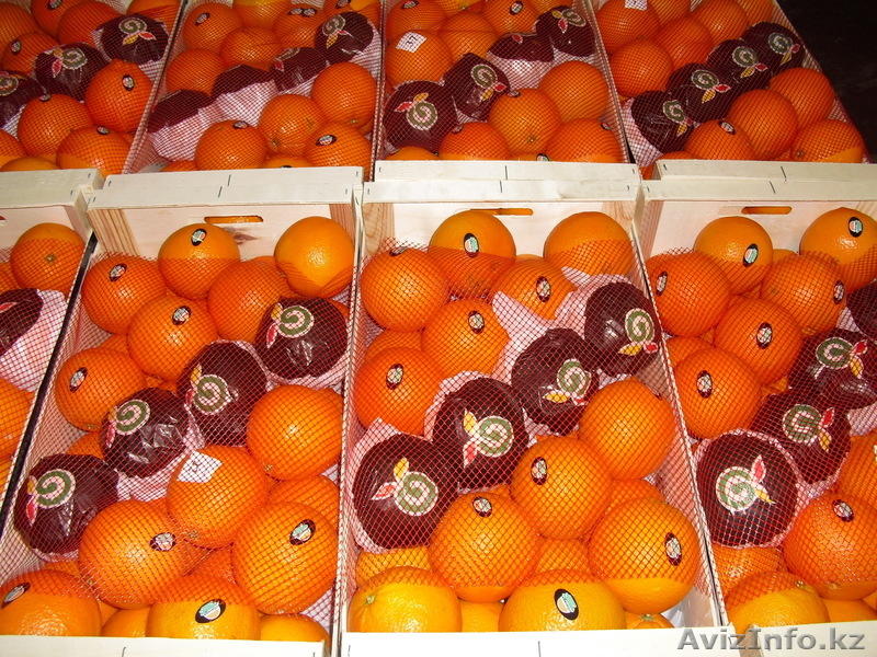 Фрукты и овощи из Испании  - Изображение #1, Объявление #192391