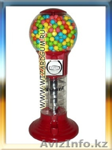 ВИЗАРДГАМ  - торговые автоматы и наполнители  - Изображение #1, Объявление #184748