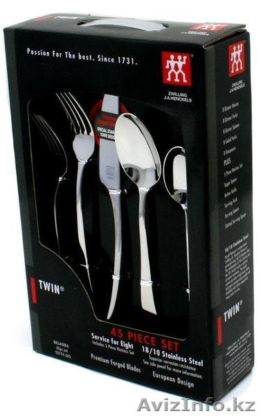 столовые приборы от мировых производителей. - Изображение #4, Объявление #198697