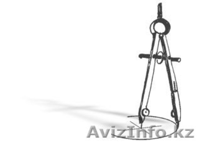 Чертежи в AutoCAD студентам Алматы и частны лицам - Изображение #2, Объявление #216116