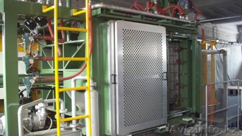 Продается укомплектованный завод по производству блоков из пенопласта - Изображение #5, Объявление #206852