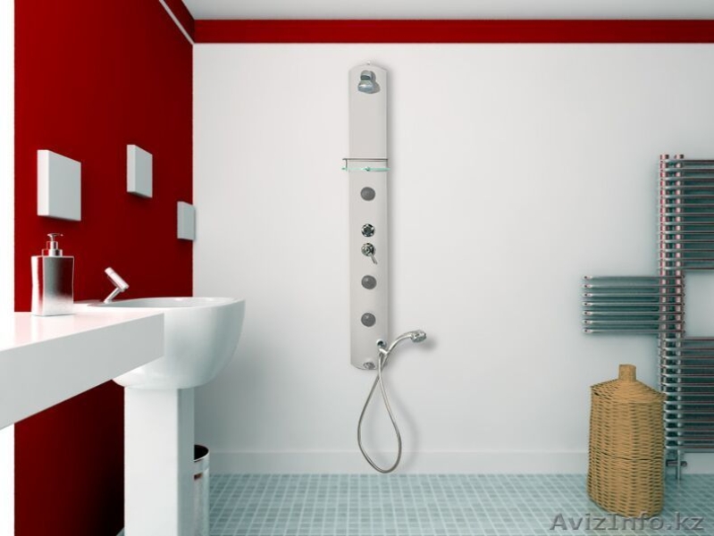 Душевые панели гидромассажные  POOLSPA - Изображение #6, Объявление #191833