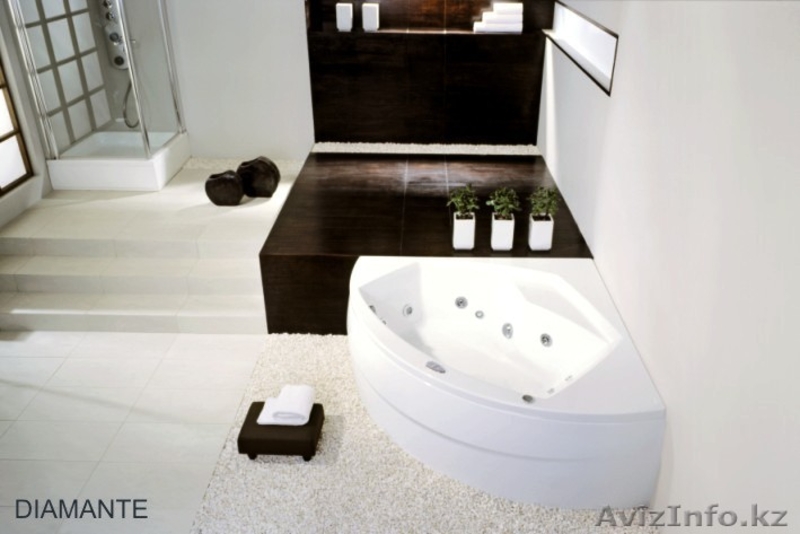 Акриловые ванны POOLSPA - Изображение #1, Объявление #191751