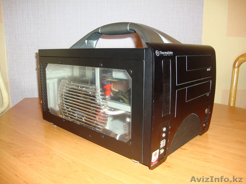 системный блок thermaltake - Изображение #3, Объявление #200138