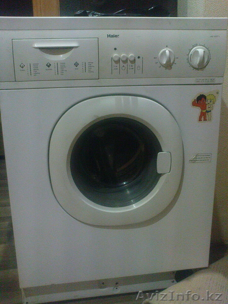 Стиральная машинка - Изображение #2, Объявление #195313