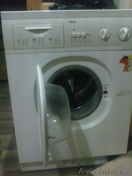 Стиральная машинка - Изображение #4, Объявление #195313