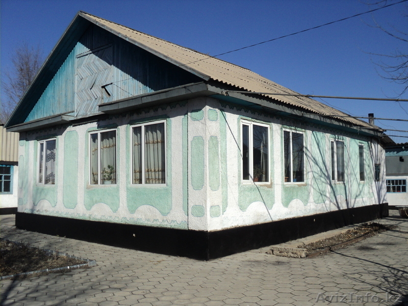 Большой шпальный дом продаю  - Изображение #1, Объявление #207665