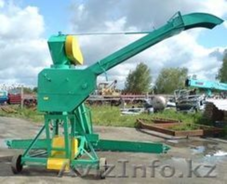 Агромаш сельхозтехника: бороны, культиваторы, дисаторы, зернометатели, нории.  - Изображение #4, Объявление #212770