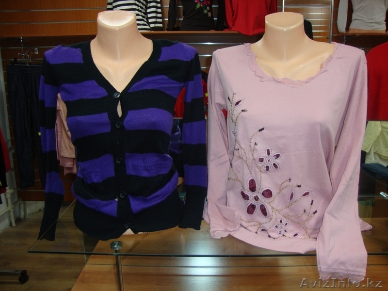 Оптовая продажа брендовой одежды со склада - Изображение #4, Объявление #166504