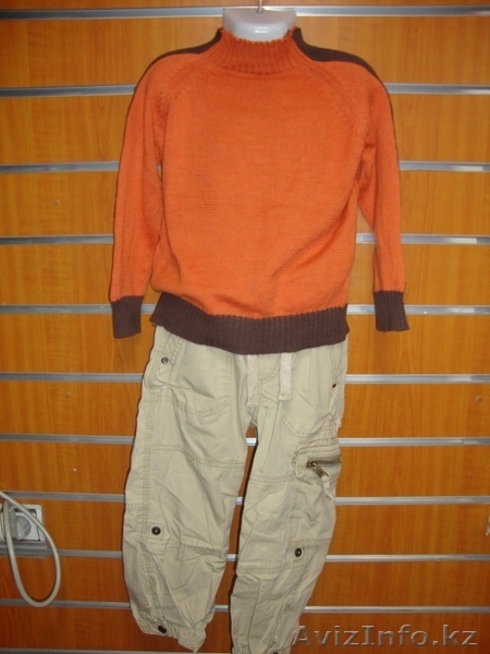 Оптовая продажа брендовой одежды со склада - Изображение #8, Объявление #166504