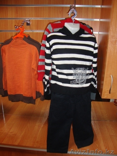 Оптовая продажа брендовой одежды со склада - Изображение #9, Объявление #166504