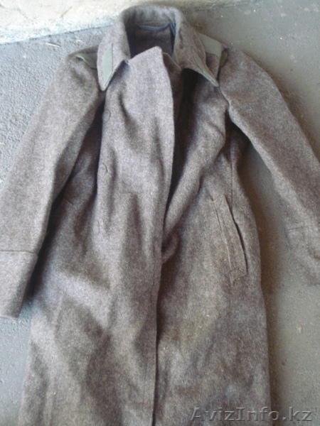 Продам шинели армейские - Изображение #1, Объявление #189777